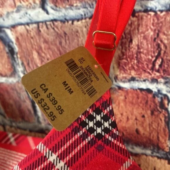 NWT PINK Victoria Secret Loungin Wireless Push-Up Bra - M NWT - Picture 5 of 13